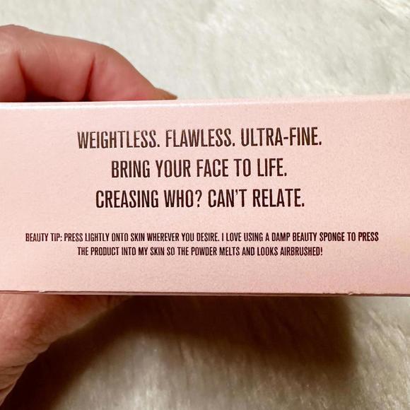 NIB Jeffree Star Magic Star Luminous Setting Powder Fair Full Size 10g - Picture 6 of 9